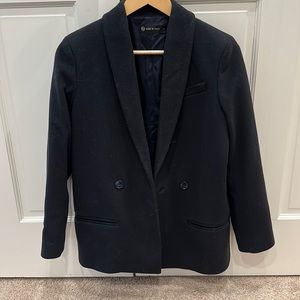 AG Jeans Navy Blazer